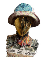 Load image into Gallery viewer, "Two Become One" Woven Bucket Hat 2
