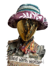 Load image into Gallery viewer, "Cactus Man" Woven Bucket Hat 2
