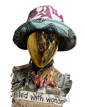 Load image into Gallery viewer, "Cactus Man" Woven Bucket Hat 2
