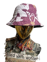Load image into Gallery viewer, "Flowing As One" Woven Bucket Hat
