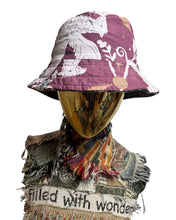Load image into Gallery viewer, "Seraphim" Woven Bucket Hat

