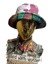 Load image into Gallery viewer, "Seraphim" Woven Bucket Hat
