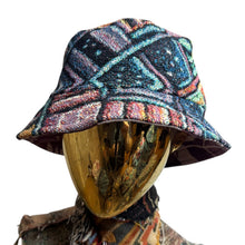 Load image into Gallery viewer, "Rising Sun" Woven Bucket Hat
