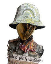 Load image into Gallery viewer, "Cactus Man" Woven Bucket Hat
