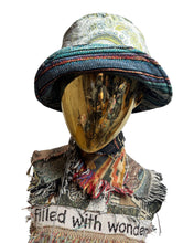 Load image into Gallery viewer, "Cactus Man" Woven Bucket Hat
