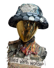 Load image into Gallery viewer, "Apotheosis" Woven Bucket Hat
