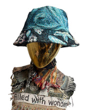 Load image into Gallery viewer, "Apotheosis" Woven Bucket Hat
