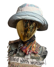 Load image into Gallery viewer, Pastel Quilted Bucket Hat

