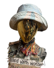Load image into Gallery viewer, Pastel Quilted Bucket Hat
