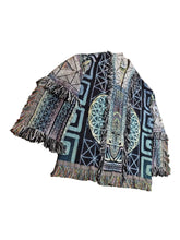 Load image into Gallery viewer, Gavinger x Sacred Imagination Woven Cardigan
