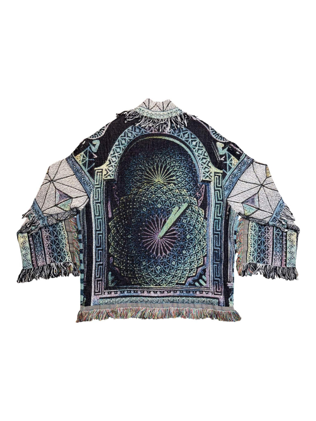 Gavinger x Sacred Imagination Woven Cardigan