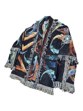 Load image into Gallery viewer, &#39;Zokhuma Rising&#39; Woven Cardigan
