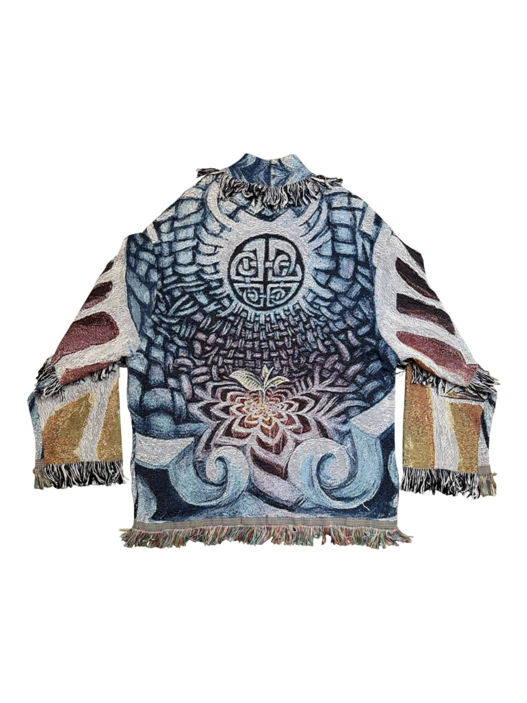 'Dara' Woven Cardigan