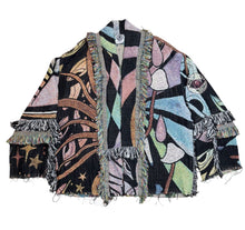Load image into Gallery viewer, &#39;Soulstice&#39; Woven Cardigan
