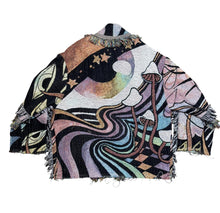 Load image into Gallery viewer, &#39;Soulstice&#39; Woven Cardigan
