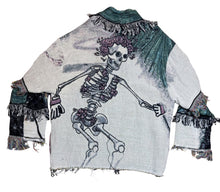 Load image into Gallery viewer, Skiing Bertha Woven Cardigan
