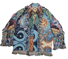 Load image into Gallery viewer, &#39;Two Become One&#39; Woven Cardigan
