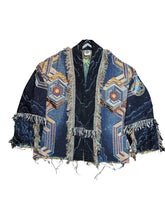 Load image into Gallery viewer, &#39;Lightcode&#39; Woven Cardigan
