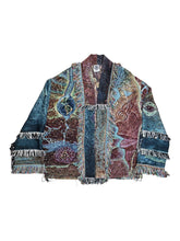 Load image into Gallery viewer, &#39;Ancestral Transference&#39; Woven Cardigan
