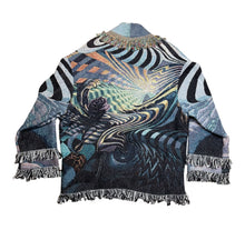 Load image into Gallery viewer, &#39;Pleroma&#39; Woven Cardigan
