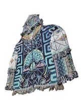 Load image into Gallery viewer, Gavinger Woven Zip Up Hoodie
