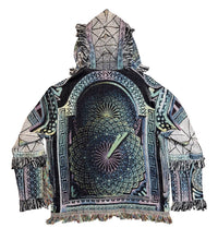 Load image into Gallery viewer, Gavinger Woven Zip Up Hoodie
