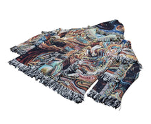 Load image into Gallery viewer, 'The Will to Love' Woven Zip Up Hoodie
