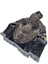 Load image into Gallery viewer, 'Gaia Recreation' Woven Zip Up Hoodie
