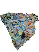 Load image into Gallery viewer, 'Perfecitos' Woven Zip Up Hoodie
