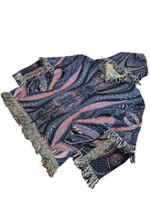 Load image into Gallery viewer, 'Minerva' Woven Zip Up Hoodie
