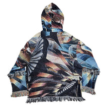 Load image into Gallery viewer, Bobby Kruse Woven Zip Up Hoodie
