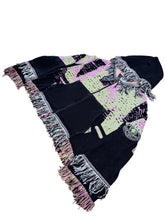 Load image into Gallery viewer, We Cropped Woven Zip Up Hoodie
