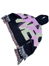 Load image into Gallery viewer, We Cropped Woven Zip Up Hoodie
