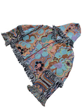 Load image into Gallery viewer, 'Mind Control' Woven Zip Up Hoodie
