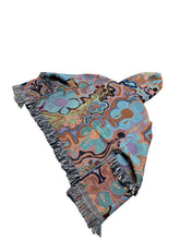 Load image into Gallery viewer, 'Mind Control' Woven Zip Up Hoodie
