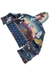 Load image into Gallery viewer, Arc Woven Zip Up Hoodie
