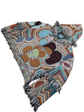 Load image into Gallery viewer, 'Chaos Theory' Woven Zip Up Hoodie
