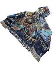 Load image into Gallery viewer, &#39;Unzippered&#39; Cropped Woven Zip Up Hoodie
