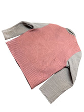 Load image into Gallery viewer, Orange Cream Quilted Jacket
