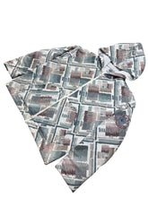 Load image into Gallery viewer, Washed Quilted Zip Up Hoodie
