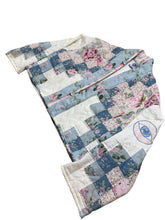 Load image into Gallery viewer, Rosey Cropped Cardigan
