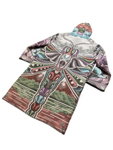 Load image into Gallery viewer, Dragonfly Trench Coat
