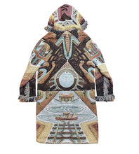 Load image into Gallery viewer, 'Homeland' Woven Trench Coat
