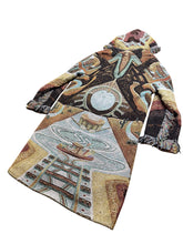 Load image into Gallery viewer, 'Homeland' Woven Trench Coat
