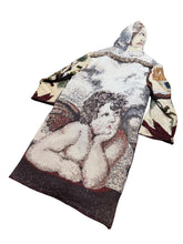 Load image into Gallery viewer, Cardinal Angel Trench Coat
