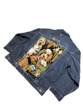 Load image into Gallery viewer, Doggin Denim Jacket
