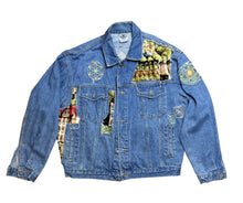 Load image into Gallery viewer, Bridges Denim Jacket
