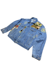 Load image into Gallery viewer, Bridges Denim Jacket
