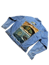Load image into Gallery viewer, Bridges Denim Jacket

