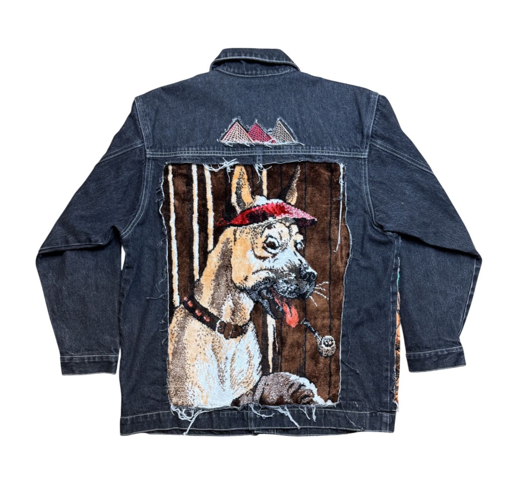 8 Ball Denim Jacket